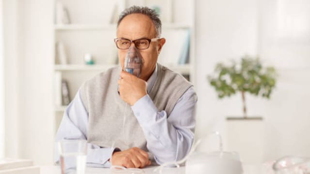 Can Nebulisers Help Curb Breathing Issues Due To Pollution?