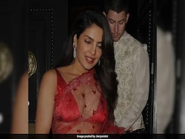 Diwali 2024: Priyanka Chopra And Nick Jonas Host Dinner In London. See Pics Diwali 2024: Priyanka Chopra And Nick Jonas Host Dinner In London. See Pics