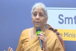'Patriarchy Did Not Stop Indira Gandhi From Becoming PM': Nirmala Sitharaman 'Patriarchy Did Not Stop Indira Gandhi From Becoming PM': Nirmala Sitharaman