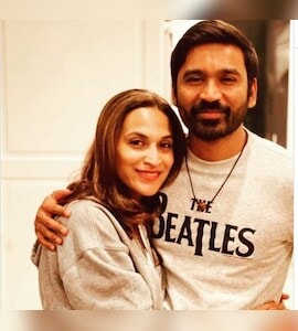 aishwarya rajinikanth