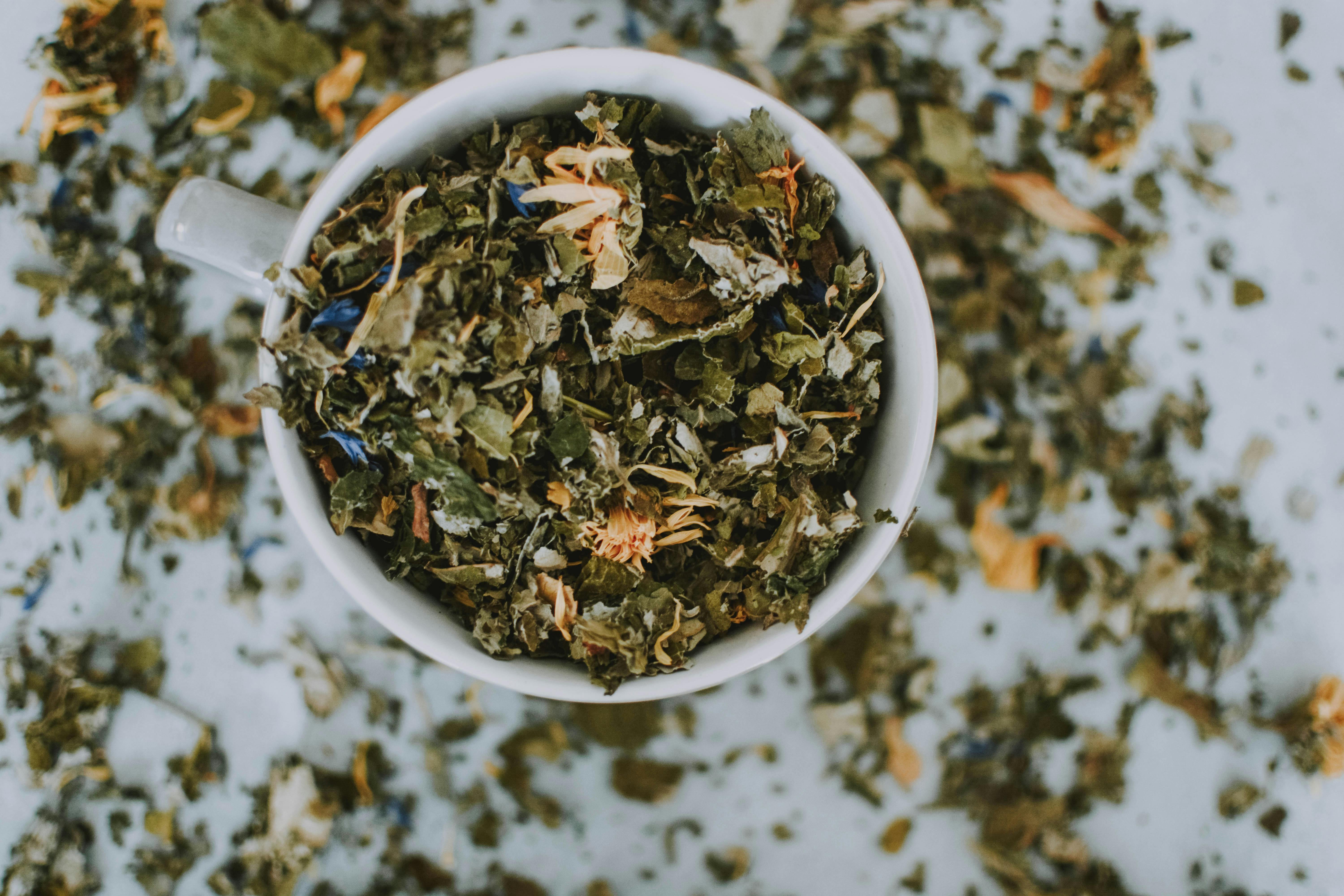 Incorporating these herbal teas into your daily routine can enhance digestion and reduce discomfort