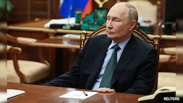 Putin Says Russia Hit Ukraine With New Mid-Range Ballistic Missile