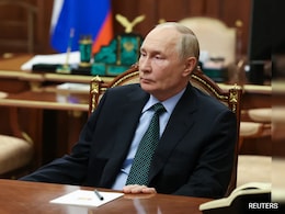 Lion, 2 Bears, 40 Ducks: Putin Gifts Dozens Of Animals To North Korea