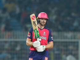 "Wait And See What Happens": Jos Buttler Has His Say On IPL Auction Destination