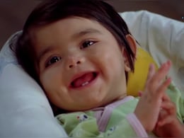 'हे बेबी' की क्यूट बेबी एंजेल को 17 साल बाद देख उड़े फैंस के तोते, बदली ऐसी पहचानना हुआ मुश्किल, डिंपल देख लोग बोले- डिट्टो प्रीति जिंटा  'हे बेबी' की क्यूट बेबी एंजेल को 17 साल बाद देख उड़े फैंस के तोते, बदली ऐसी पहचानना हुआ मुश्किल, डिंपल देख लोग बोले- डिट्टो प्रीति जिंटा