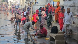 Pushkar Mela 2024: कार्तिक स्नान के साथ खत्म हुआ पुष्कर मेला, ब्रह्माजी के विशेष श्रृंगार ने खींचा सबका ध्यान