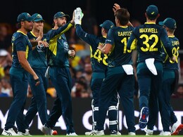 Australia Dominate Pakistan In Truncated T20I Series-Opener