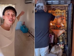 जापानी शख्स ने व्लॉग में दिखाया अपनी नानी का घर, हिंदी में बोलकर बताई सारी खासियत, सुनकर हैरान हो रहे लोग