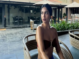 Bhumi Pednekar Reveals She Always Carries Desi-Style Hot And Sweet Sauce Bhumi Pednekar Reveals She Always Carries Desi-Style Hot And Sweet Sauce