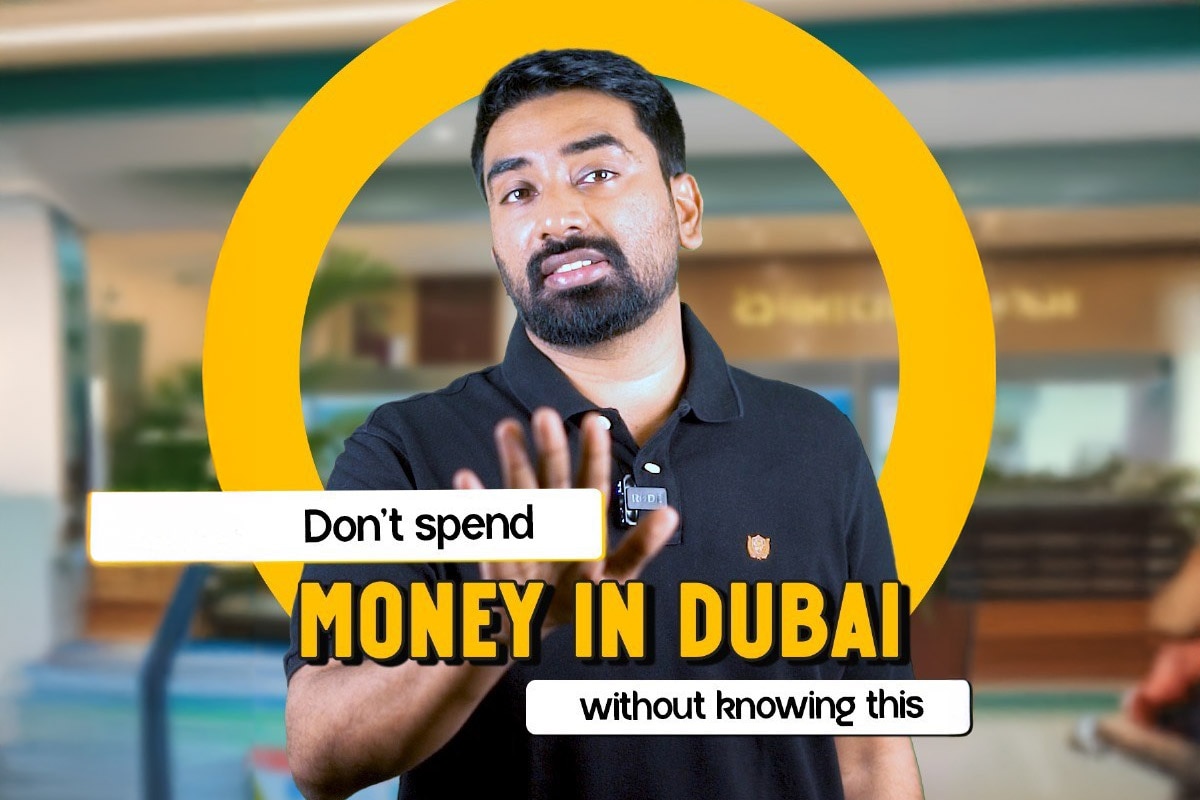 Mohmed Abubacker Samsudeen Shows How to Pay in Dubai Without Currency Exchange Mohmed Abubacker Samsudeen Shows How to Pay in Dubai Without Currency Exchange
