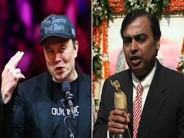 मुकेश अंबानी की Jio से मुकाबला करने जल्द ही भारत आ रही एलन मस्क की स्टारलिंक...? मुकेश अंबानी की Jio से मुकाबला करने जल्द ही भारत आ रही एलन मस्क की स्टारलिंक...?