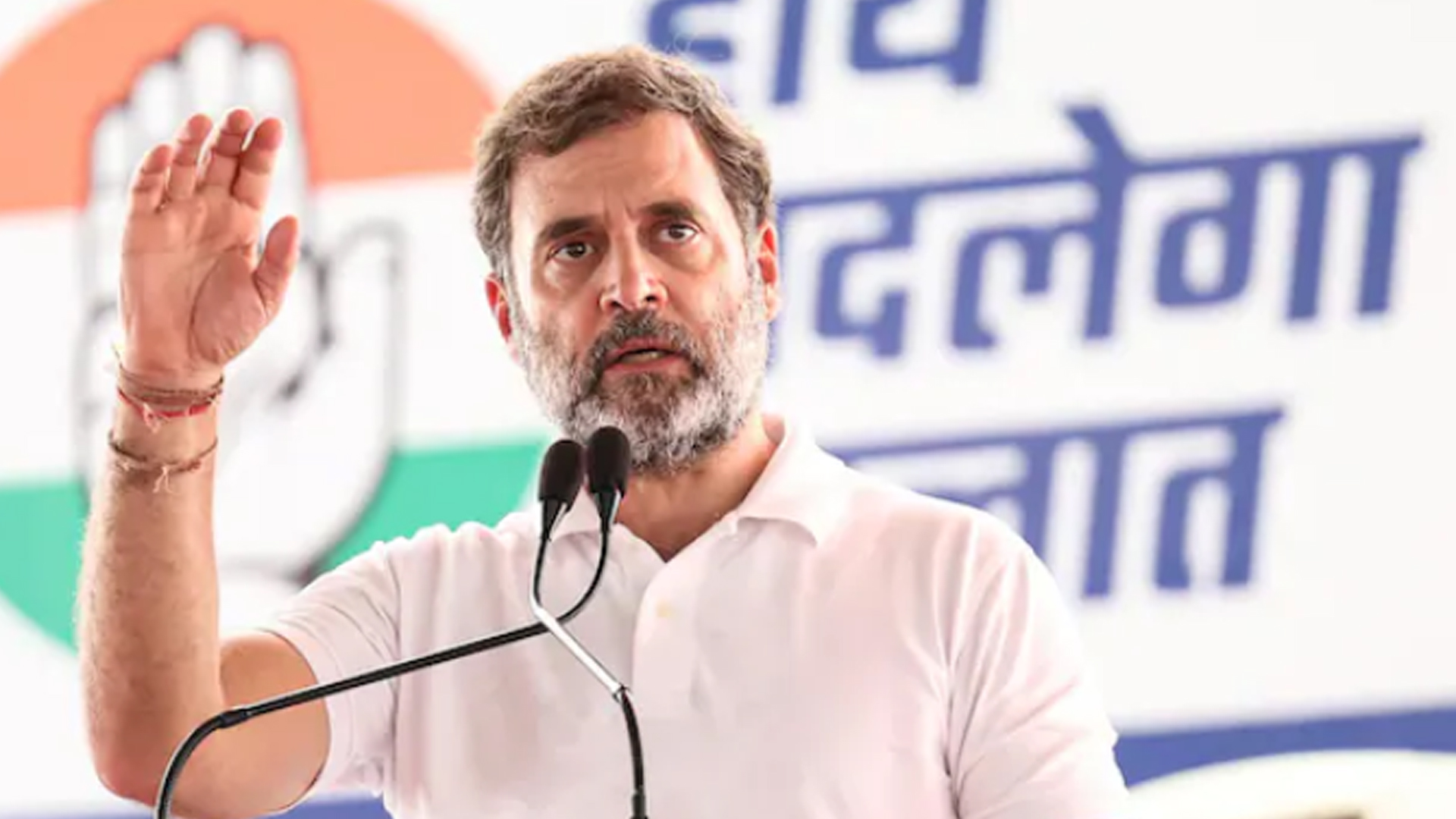 "Relentless Attacks...": BJP Leader Counters Rahul Gandhi's Claim
