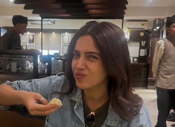 Bhumi Pednekar  Bhumi Pednekar