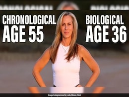 This US Woman Ages 34% Slower. Her Longevity Routine Costs Just $12 A Day This US Woman Ages 34% Slower. Her Longevity Routine Costs Just $12 A Day
