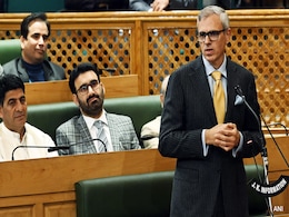 J&K Assembly Passes Resolution Seeking Dialogue On Restoring Article 370 J&K Assembly Passes Resolution Seeking Dialogue On Restoring Article 370