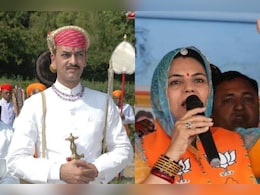Rajasthan High Court: राजस्थान हाईकोर्ट ने विश्वराज सिंह मेवाड़ और उनकी पत्नी महिमा सिंह को भेजा नोटिस, जानें पूरा मामला  Rajasthan High Court: राजस्थान हाईकोर्ट ने विश्वराज सिंह मेवाड़ और उनकी पत्नी महिमा सिंह को भेजा नोटिस, जानें पूरा मामला