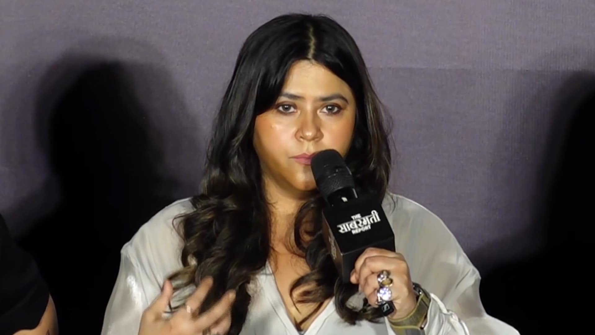 "Am Hindu, Will Never Comment On Other Religion": Ekta Kapoor Ahead Of 'The Sabarmati Report' Release