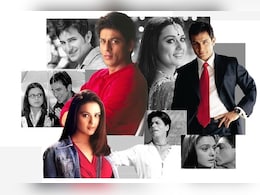 <i>Kal Ho Naa Ho</i>: Shah Rukh Khan-Preity Zinta's Romantic-Drama To Re-Release On This Date <i>Kal Ho Naa Ho</i>: Shah Rukh Khan-Preity Zinta's Romantic-Drama To Re-Release On This Date
