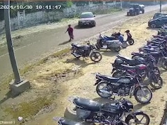 17-Year-Old Loses Control Of Speeding Car, Kills Woman In Greater Noida