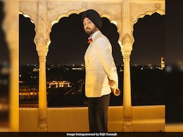 32 Cases Filed For Phones Stolen During Diljit Dosanjh's Jaipur Concert