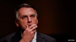 Bolsonaro Blasts Election Ban As "Denial Of Democracy"