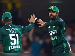 Babar Azam, AUS vs PAK: बाबर आजम ने पाकिस्तान के लिए रचा इतिहास, T20I में ऐसा करने वाले पहले पाक क्रिकेटर बने Babar Azam, AUS vs PAK: बाबर आजम ने पाकिस्तान के लिए रचा इतिहास, T20I में ऐसा करने वाले पहले पाक क्रिकेटर बने