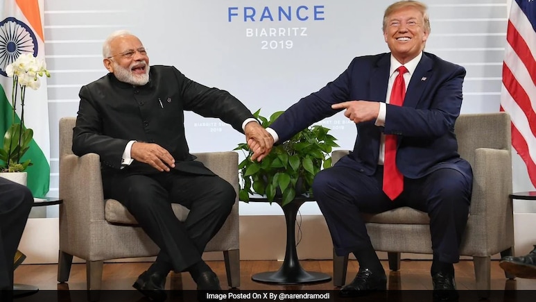 'India Will Do The Right Thing': Trump On Migrants Row After Call With PM Modi