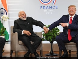 'India Will Do The Right Thing': Trump On Migrants Row After Call With PM Modi 'India Will Do The Right Thing': Trump On Migrants Row After Call With PM Modi