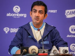 Gautam Gambhir Behind India's Champions Trophy Squad Changes: Report Gautam Gambhir Behind India's Champions Trophy Squad Changes: Report