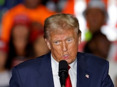 Trump Media Shares Surge By Nearly 8% After His US Presidential Win