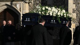 Pics: Liam Payne Given Final Farewell By Family, Bandmates In Private Funeral
