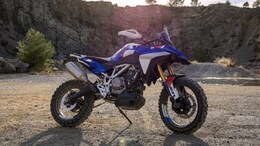 EICMA 2024: BMW F 450 GS Adventure Concept Unveiled