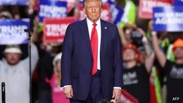 Trump's China Policies To Benefit India, Asian Countries: Ratings Agency