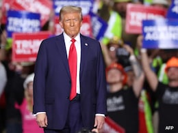 Trump's China Policies To Benefit India, Asian Countries: Ratings Agency Trump's China Policies To Benefit India, Asian Countries: Ratings Agency