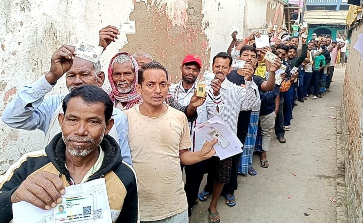 Assembly Elections 2024 Live Maha Vikas AghadiMahayuti Showdown, 12