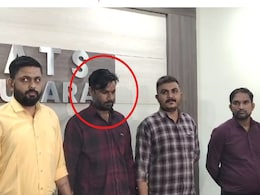 गुजरात के एक शख्स ने 200 रुपये रोज के रेट पर पाकिस्तान के लिए की जासूसी, ATS ने धरदबोचा गुजरात के एक शख्स ने 200 रुपये रोज के रेट पर पाकिस्तान के लिए की जासूसी, ATS ने धरदबोचा