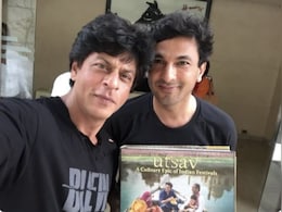 When Shah Rukh Khan Made Chef Vikas Khanna Cry 'Like A Child' - "I've Not Come To Just A Restaurant"