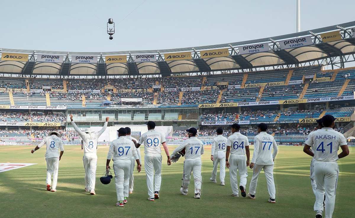 Huge Blow For India: Shubman Gill Fractures Thumb, Set To Miss 1st Test vs Australia – Report | Cricket News Huge Blow For India: Shubman Gill Fractures Thumb, Set To Miss 1st Test vs Australia – Report | Cricket News