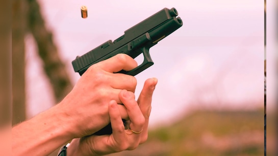 켄트 I-5 고속도로 차량 밖 총기 난사…용의자 체포