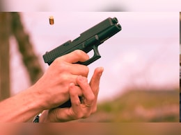 Man Shot At In Road Rage Case In Faridabad Man Shot At In Road Rage Case In Faridabad