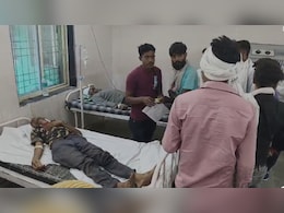  Violence : दामाद पर जड़ा थप्पड़, तो मच गया बवाल, गोली लगने से चार लोग गंभीर घायल