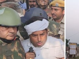 SDM थप्पड़ कांड के बाद पुलिस का एक्शन, नरेश मीणा सहित 60 आरोपी गिरफ्तार,  समरावता के कई लोग फरार SDM थप्पड़ कांड के बाद पुलिस का एक्शन, नरेश मीणा सहित 60 आरोपी गिरफ्तार,  समरावता के कई लोग फरार
