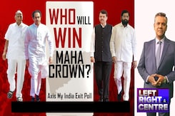 Who Will Win Maharashtra Crown? Axis My India's Exit Poll Prediction Who Will Win Maharashtra Crown? Axis My India's Exit Poll Prediction