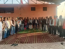 छत्तीसगढ़ के अन्नदाताओं ने दी चेतावनी, कहा- 21 क्विंटल धान खरीदी नहीं होने पर होगा आंदोलन छत्तीसगढ़ के अन्नदाताओं ने दी चेतावनी, कहा- 21 क्विंटल धान खरीदी नहीं होने पर होगा आंदोलन