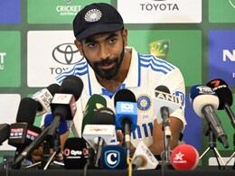 "Don't Want To Jinx But...": Jasprit Bumrah Shuts Down Virat Kohli's Critics In Style