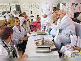 Rajasthan: मंत्री मदन दिलावर ने सरपंच के खिलाफ केस दर्ज करने के दिए आदेश, जानें पूरा मामला 