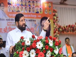 महाराष्ट्र की सियासत: एकनाथ शिंदे को सीएम पद के बदले मिलेंगे तीन मंत्रालय - सूत्र महाराष्ट्र की सियासत: एकनाथ शिंदे को सीएम पद के बदले मिलेंगे तीन मंत्रालय - सूत्र