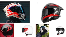 EICMA 2024: Steelbird Showcases Ignyte ECE 22.06, DOT Helmets