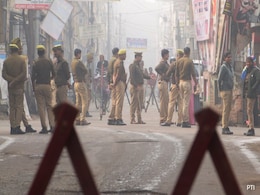 Poll Body Action Against UP Cops For Violating Guidelines During Bypolls Poll Body Action Against UP Cops For Violating Guidelines During Bypolls
