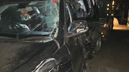5 Doctors Killed As Scorpio Hits Truck In UP, Driver Had Fallen Asleep